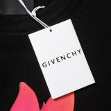 Givenchy 23 Disney Name Gradient Deer Short Sleeve