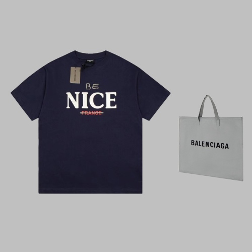 Balenciaga 2023SS NICE letter T -shirt
