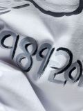 Arc'Teryx 2023SS retro hand -painted graffiti short sleeves