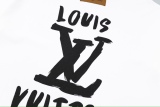 Louis vuitton logo printing