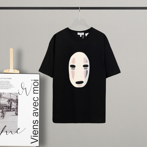 LOEWE Qianhe Chihiro Series Faceless Male Short Sleeve T -shirt