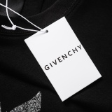 Givenchy 23 Disney Name Gradient Deer Short Sleeve
