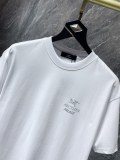 Arc'Teryx 2023SS 3M reflective letters short sleeves