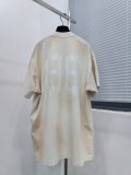 Balenciaga 2023SS spring and summer Crypto large silhouette T -shirt