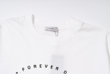 Dior show limited short -sleeved T -shirt