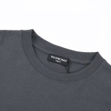 Balenciaga 2023ss Balenciaga classic letter printing T -shirt number: C5994