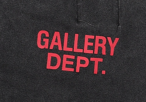 Gallery Dept Stopbeingracist slogan printed loose casual short sleeves