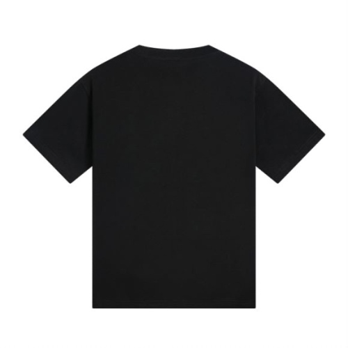 Balenciaga 23 Double B letters environmental printed short -sleeved T -shirt