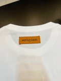 Louis Vuitton 1854 Printed short -sleeved T -shirt
