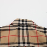 Burberry classic element striped shirt short sleeves