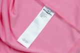 Balenciaga 23logo printed short sleeves