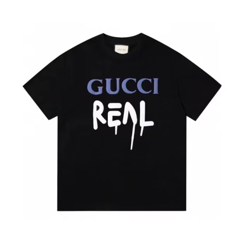 Gucci letter signature foam printing logo logo