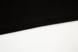 Balenciaga X noCimh spoof short -sleeved craftsmanship with printed logo couple model