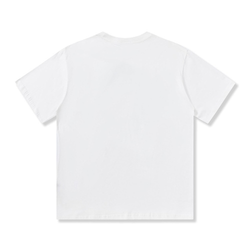 Prada 22SS spring and summer nameplate pocket short -sleeved T -shirt