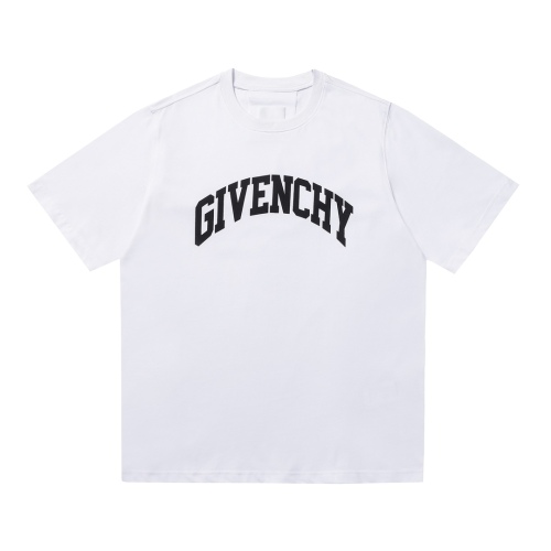 LOGO printing before and after givenchy