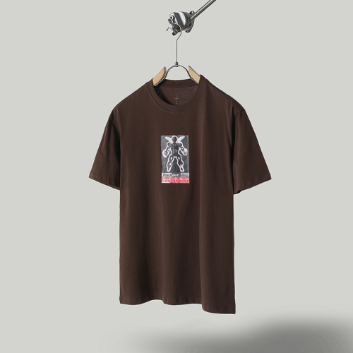 Travis Scott Cactusjack Blackout Tee cooperative short sleeves