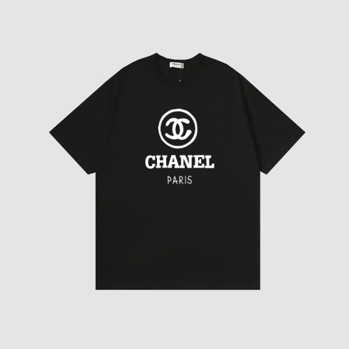 CHANEL 2023 Letter LOGO T -shirt