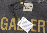 Gallery Dept American high street loose, old anti -wearing short sleeves