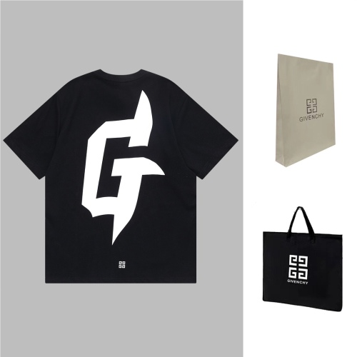 Givenchy 4G series logo short -sleeved 23SS loose casual couple model
