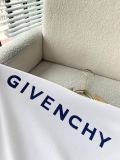 Givenchy 2023 spring and summer couple short -sleeved T -shirt