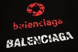 Balenciaga 2023ss Destroy letters LOGO T -shirt