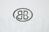 Balenciaga 23FW spring and summer short -sleeved T -shirt