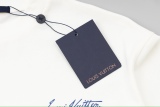 Louis Vuitton Cao Miya Pumpkin pattern printing short sleeves