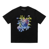 Givenchy colorful lover flower
