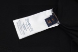 Louis VuittonLouis Vuitton Limited Watch Stereo Short -sleeved T -shirt