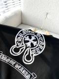 Chrome Hearts 2023 spring and summer couple short -sleeved T -shirt