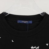Louis Vuitton spread embroidered T -shirt