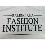 Balenciaga Fashion Institute short sleeves