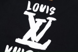 Louis vuitton logo printing