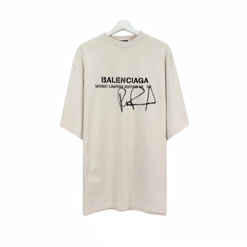 Balenciaga Rupaul signature short sleeves