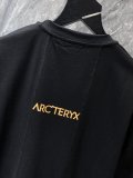 Arc'Teryx 2023ss Classic LOGO Stitching short -sleeved T -shirt