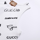 Gucci X Balenciaga 23SS vest