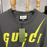 Gucci chest blade lightning couple short sleeves