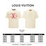 Louis Vuitton 2023SS Simple Red LOGO Printing Trive T