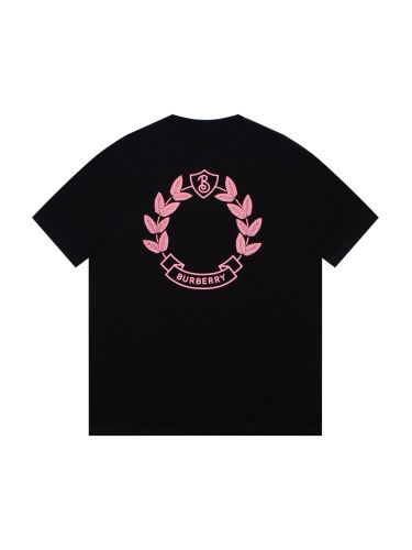 Burberry 23SS logo print T -shirt short sleeves