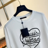 Louis Vuitton XNIGO joint 20 short -sleeved T -shirt