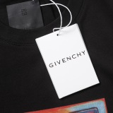Givenchy xjoshsmith joint sun flower short sleeves