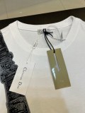 Dior saddle bag short -sleeved T -shirt