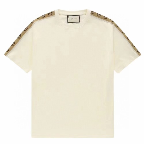GUCCI 2023 The most round -necked short -sleeved T -shirt shipment