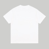 Burberry embroidered letter LOGO short sleeves