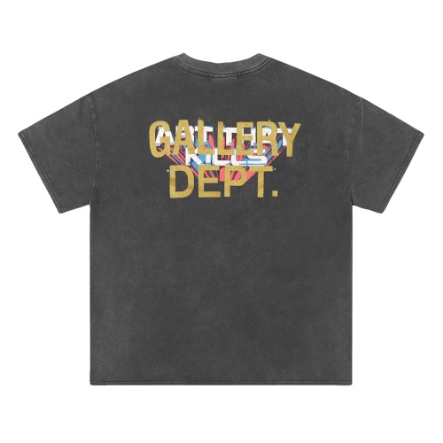 Gallery DEPT 3D three -dimensional letters print short sleeves retro and old