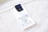 Louis Vuitton 2023SS mulberry silk blended short -sleeved shirt