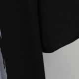 Givenchy 2022GVC shark printing round neck short -sleeved T -shirt