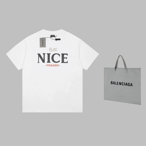 Balenciaga 2023SS NICE letter T -shirt