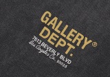 Gallery DEPT retro trend loose printed short sleeves