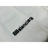 Balenciaga BB BB Small Embroidery Short Sleeve